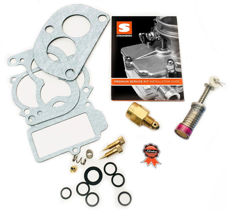 Stromberg Carburettor Rebuild Kit (STROM9590K-97) STROM9590K-97