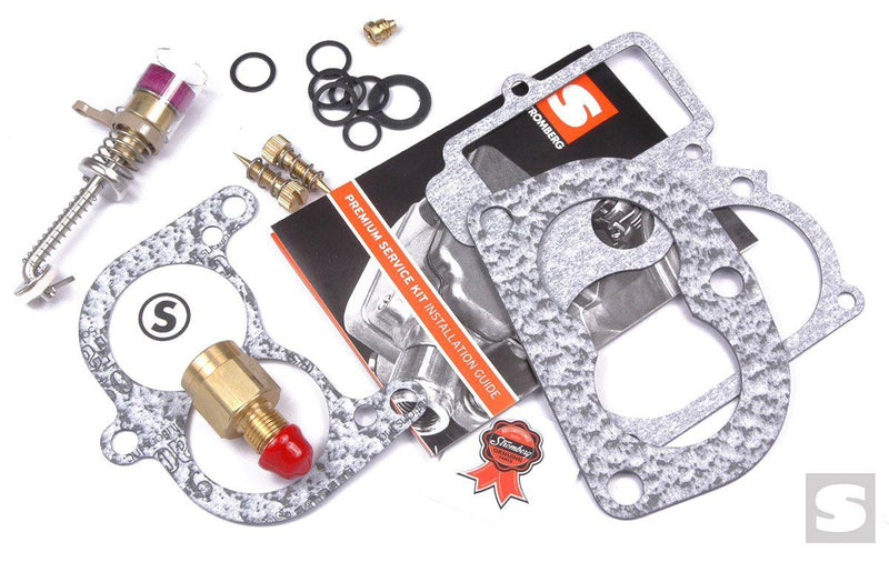 Stromberg Premium Service Carburettor Kit (STROM9590K-BIG) STROM9590K-BIG