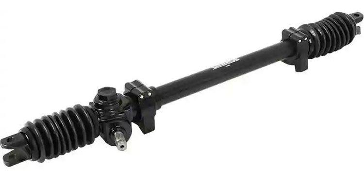 Strange Door Car Steering Rack, LHD 24.5" Tie Rod Centres (STS3448) STS3448