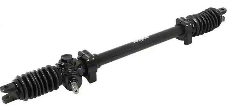 Strange Door Car Steering Rack, LHD 24.5" Tie Rod Centres (STS3448)