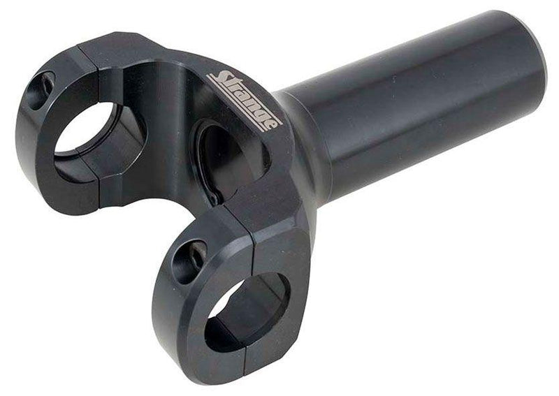 Strange Chrome-Moly Transmission Yoke 1350 With 2 Piece Cap (STU1677) STU1677