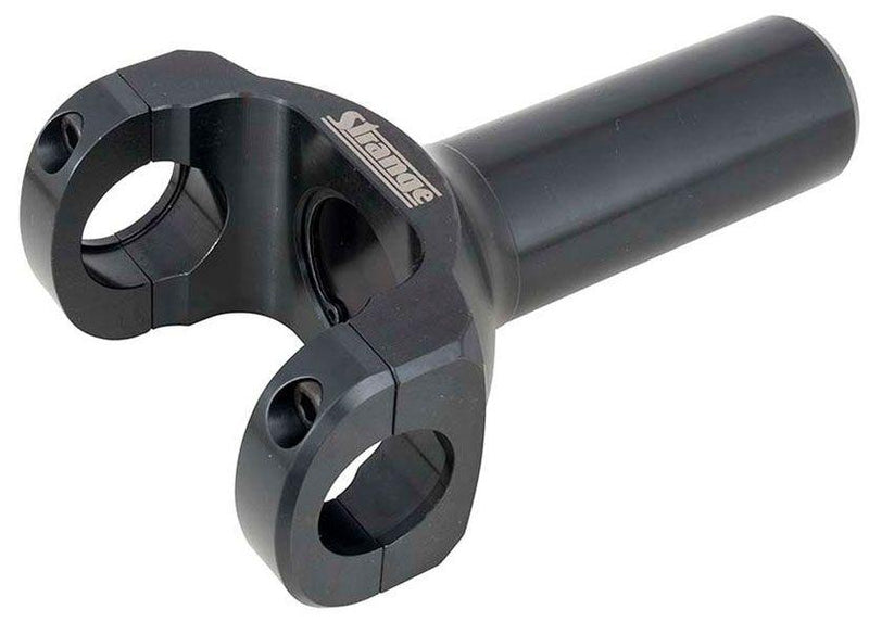 Strange Chrome-Moly Transmission Yoke 1350 Use With Roller Bearing & With 2 Piece Cap (STU1677N) STU1677N