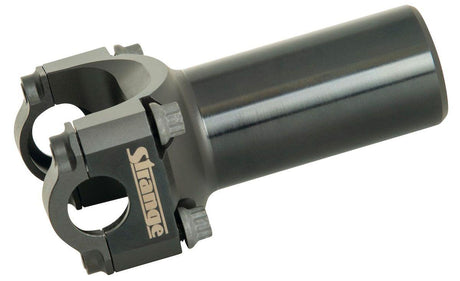 Strange Severe Duty Chrome-Moly Transmission Yoke 1350 Use With Roller Bearing & With 2 Piece Cap (STU1678N) STU1678N