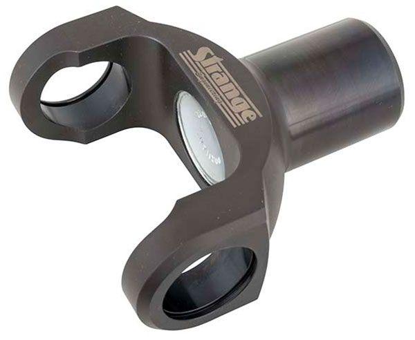 Strange Severe Duty Chrome-Moly Transmission Yoke 1480 (STU1683) STU1683