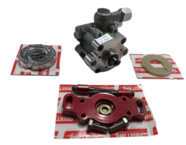 Sweet Sprint Car Power Steering Pump Kit (SWE306-10300) SWE306-10300