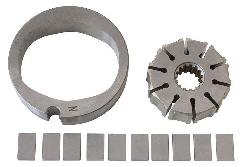 Sweet Power Steering Rebuild Kit (SWE321-81000) SWE321-81000