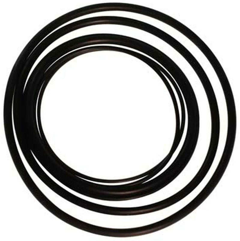 System 1 O-Ring Kit for SY209-512B, SY209-561B & SY209-571B (SY205-140) SY205-140