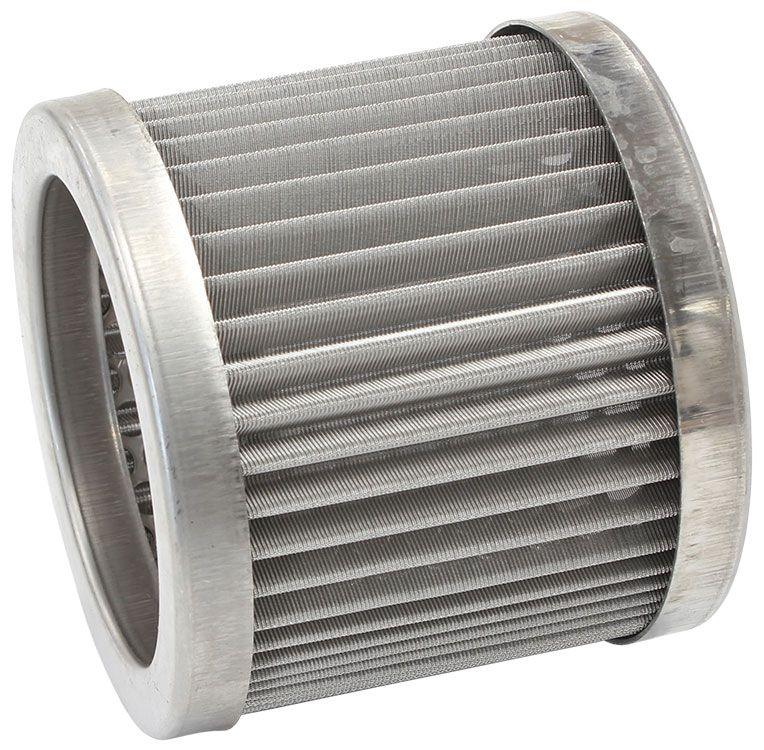 System 1 Replacement Stainless Steel Element (SY208-100360P) SY208-100360P