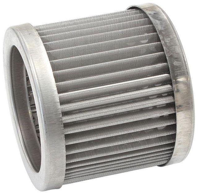 System 1 Replacement Stainless Steel Element (SY208-100360P) SY208-100360P