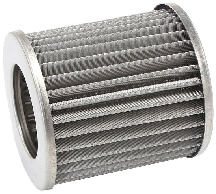 System 1 Replacement Stainless Steel Element (SY208-360)