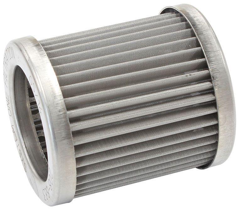 System 1 Replacement Stainless Steel Element (SY208-883)