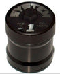 System 1 Small Billet Oil Filter 35 Micron 20mm Thread 3" Dia. 3-3/4" Long (SY210-320)