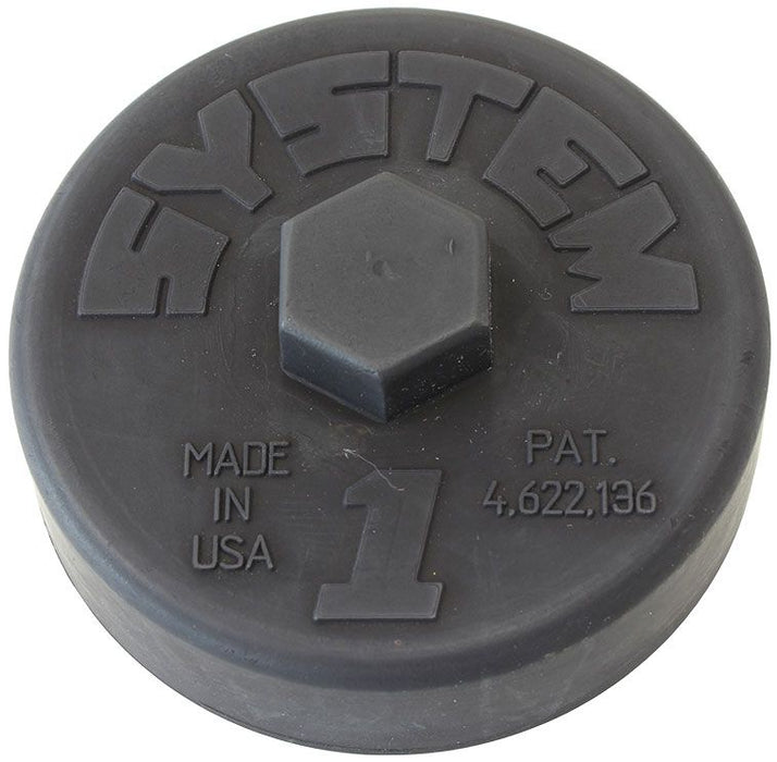 System 1 Replacement Bottom Cap (SY217-0300)