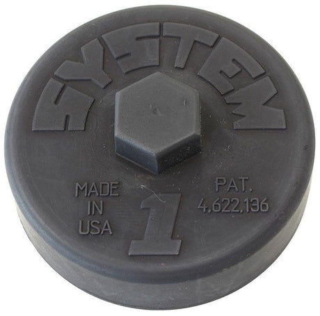 System 1 Replacement Bottom Cap (SY217-0400) SY217-0400