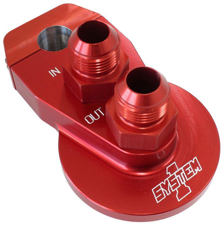 System 1 Remote Filter Mount (SY220-90000-12) SY220-90000-12