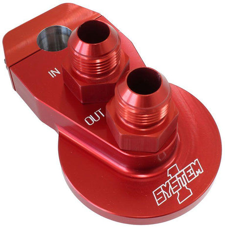 System 1 Remote Filter Mount (SY220-90001-10) SY220-90001-10