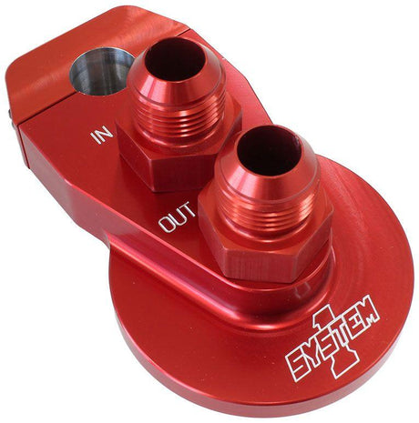 System 1 Remote Filter Mount (SY220-90002-10) SY220-90002-10