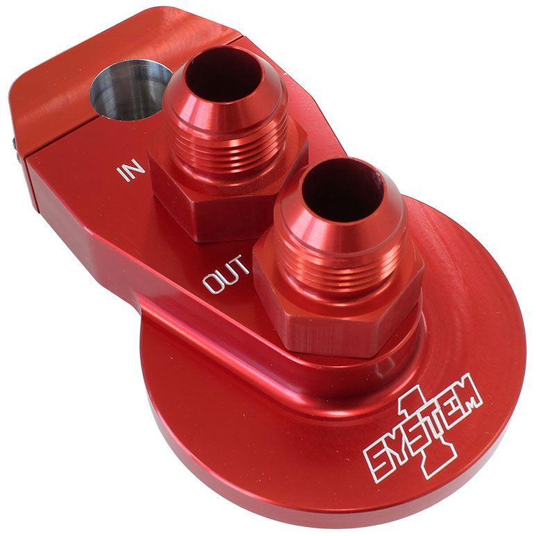 System 1 Remote Filter Mount (SY220-90006-12) SY220-90006-12