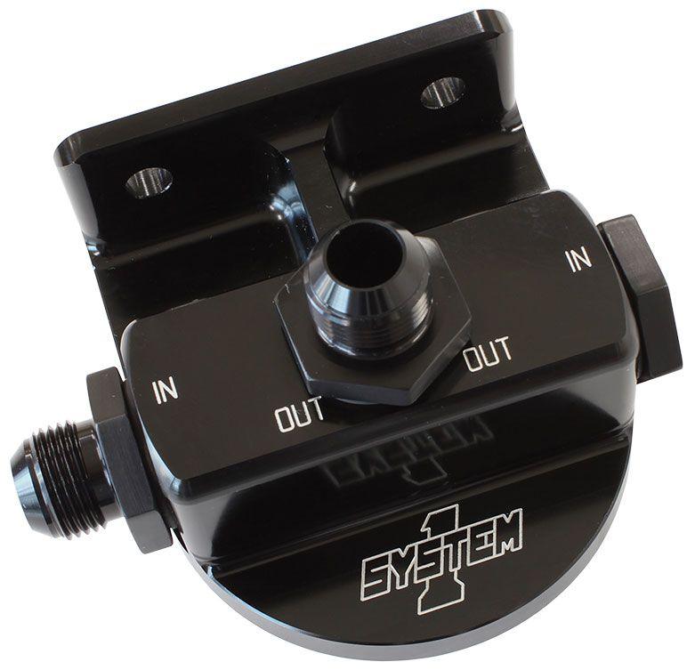 System 1 Remote Filter Mount (SY221-3P-12) SY221-3P-12