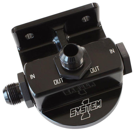 System 1 Remote Filter Mount (SY221-3P-16) SY221-3P-16