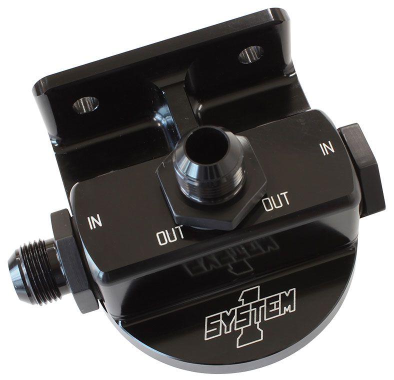 System 1 Remote Filter Mount (SY221-3P-16) SY221-3P-16