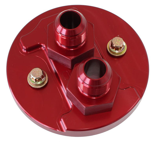 System 1 Billet Block Adapter (SY228-90556-12)