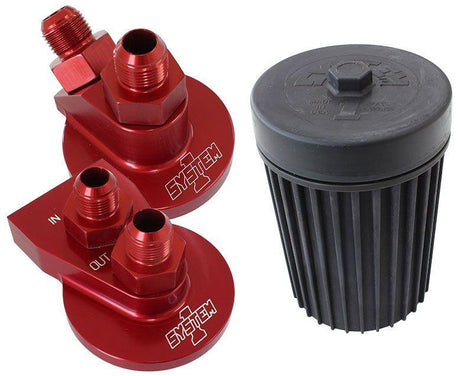 System 1 Delux Remote Mount Kit (SY230-90664-12) SY230-90664-12