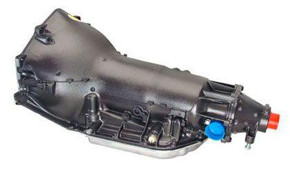 TCI Full Manual Competition TH400 Transmission with Reverse Pattern Shift (TCI212015)