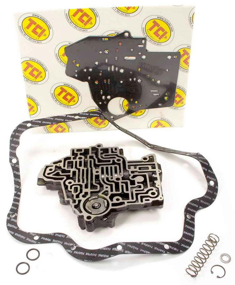 TCI Streetfighter Valve Body (TCI222400) TCI222400