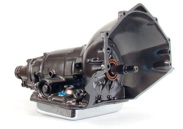 TCI Competition Drag Race Automatic Transmission (TCI312000) TCI312000