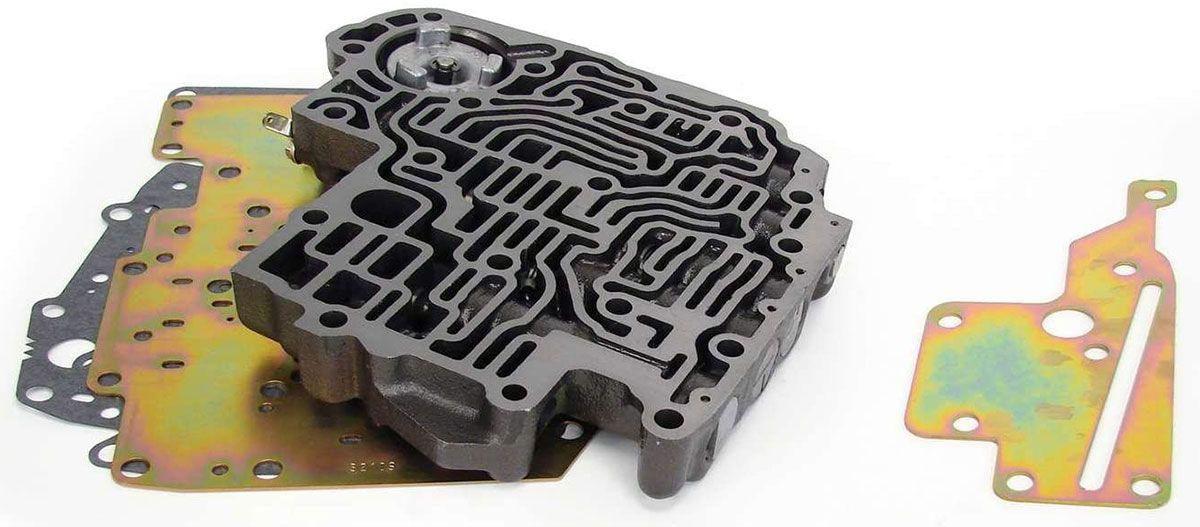 TCI TH350 Valve Body (TCI321001) TCI321001