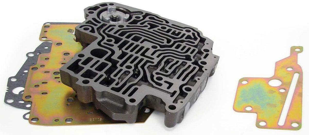 TCI TH350 Valve Body (TCI321001)