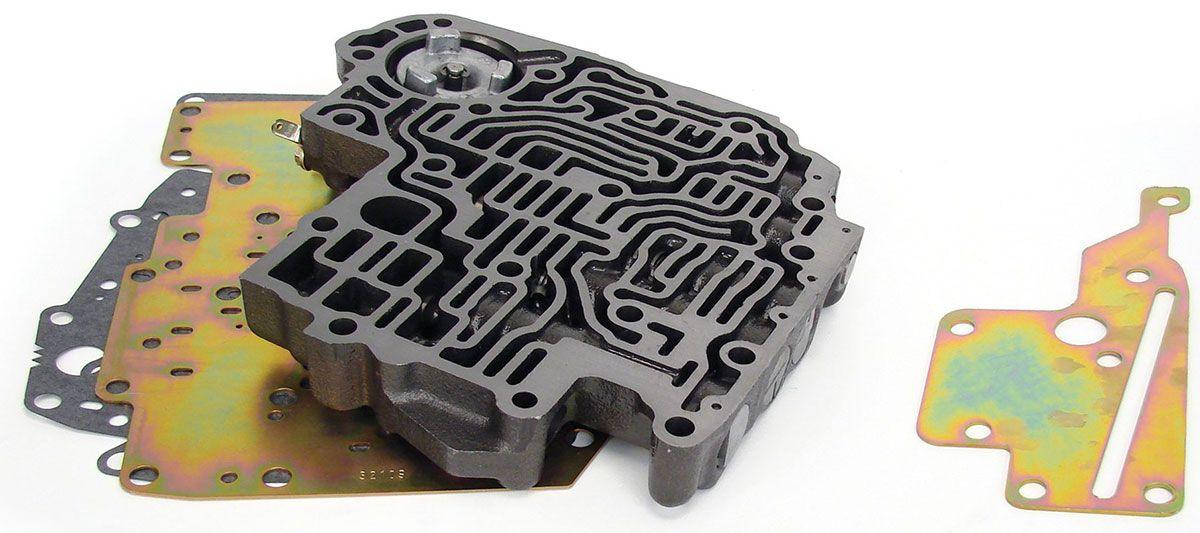 TCI TH350 Valve Body (TCI321100) TCI321100