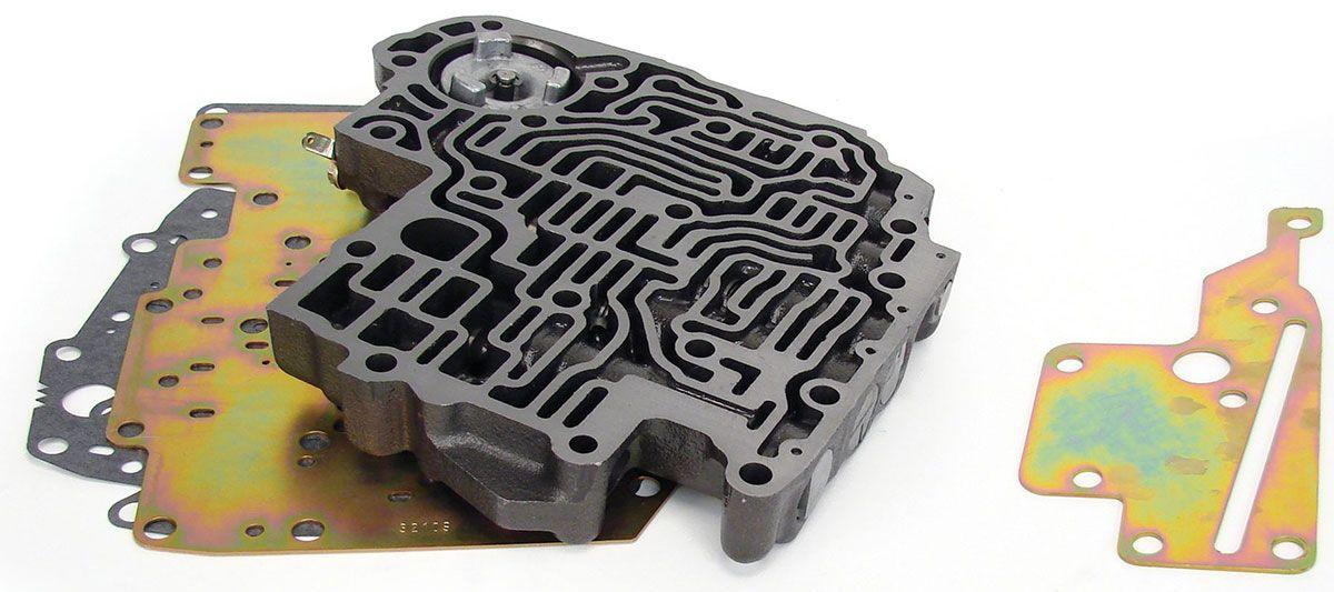 TCI TH350 Valve Body (TCI321100)