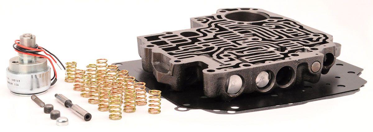 TCI TH350 Valve Body (TCI321500) TCI321500
