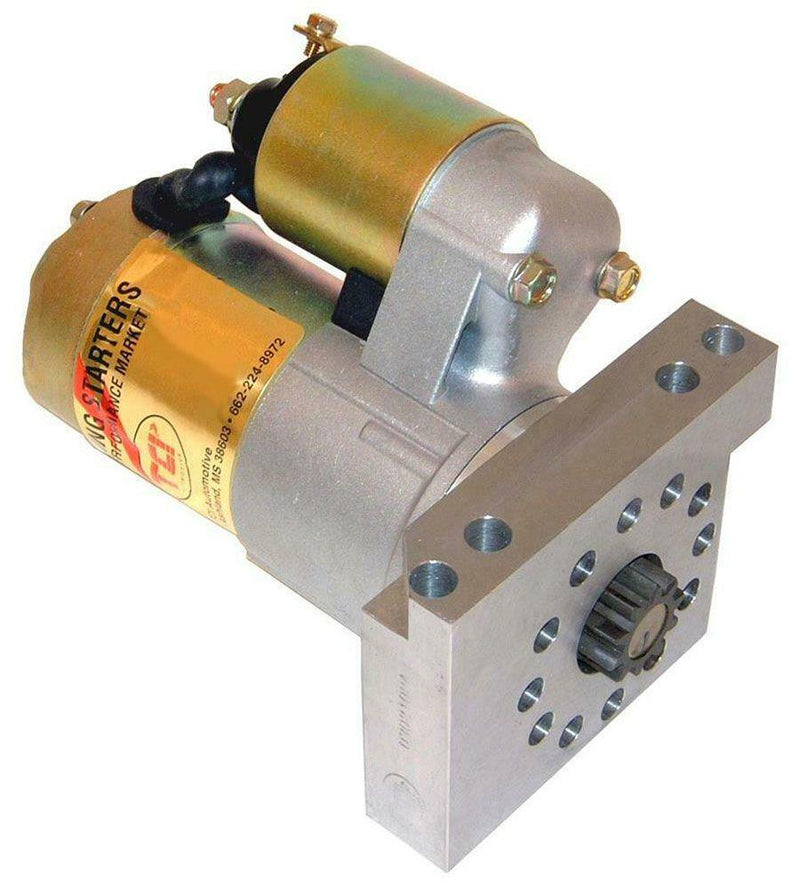 TCI GM Featherlight Starter Motor (TCI351106) TCI351106