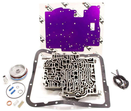 TCI TH700-R4 Valve Body (TCI376010) TCI376010