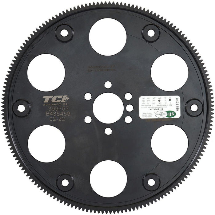 TCI GM LS1 168-Tooth Internal Balance Flexplate (TCI399753)