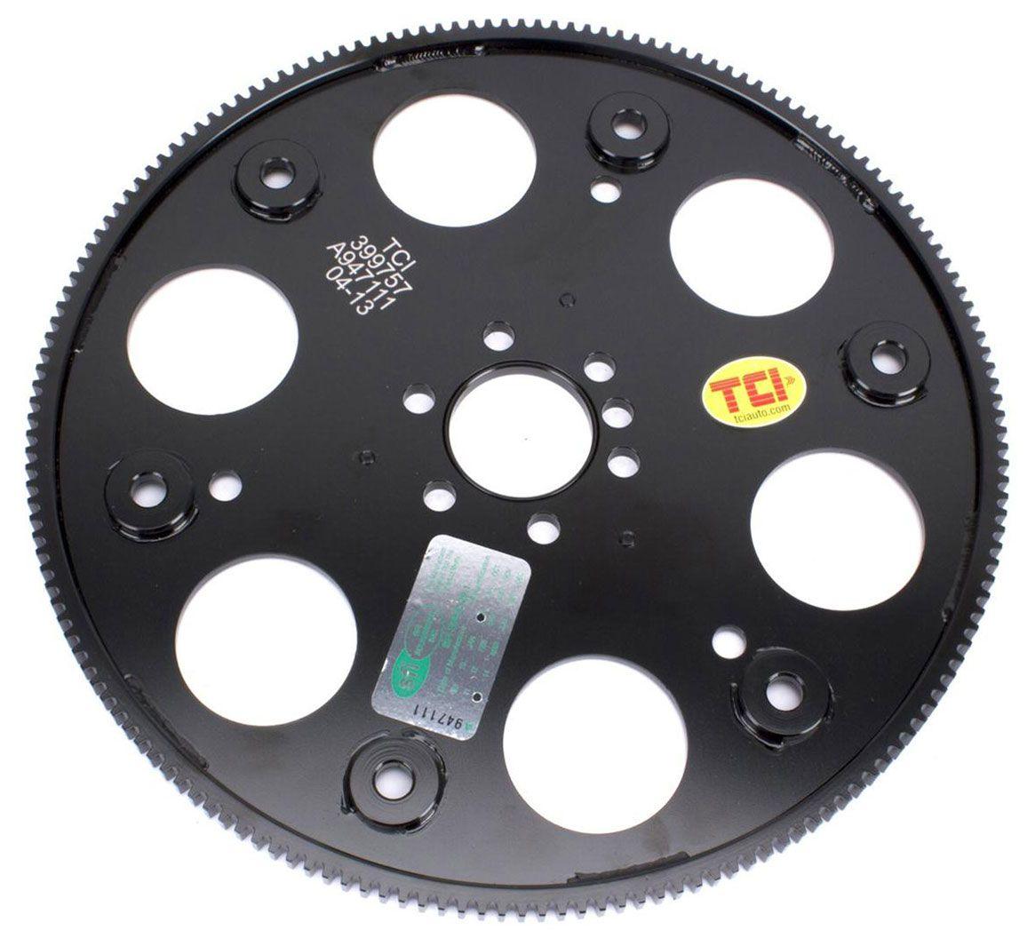 TCI Billet Flexplate 168 Tooth (TCI399757) — Fast Lane Spares