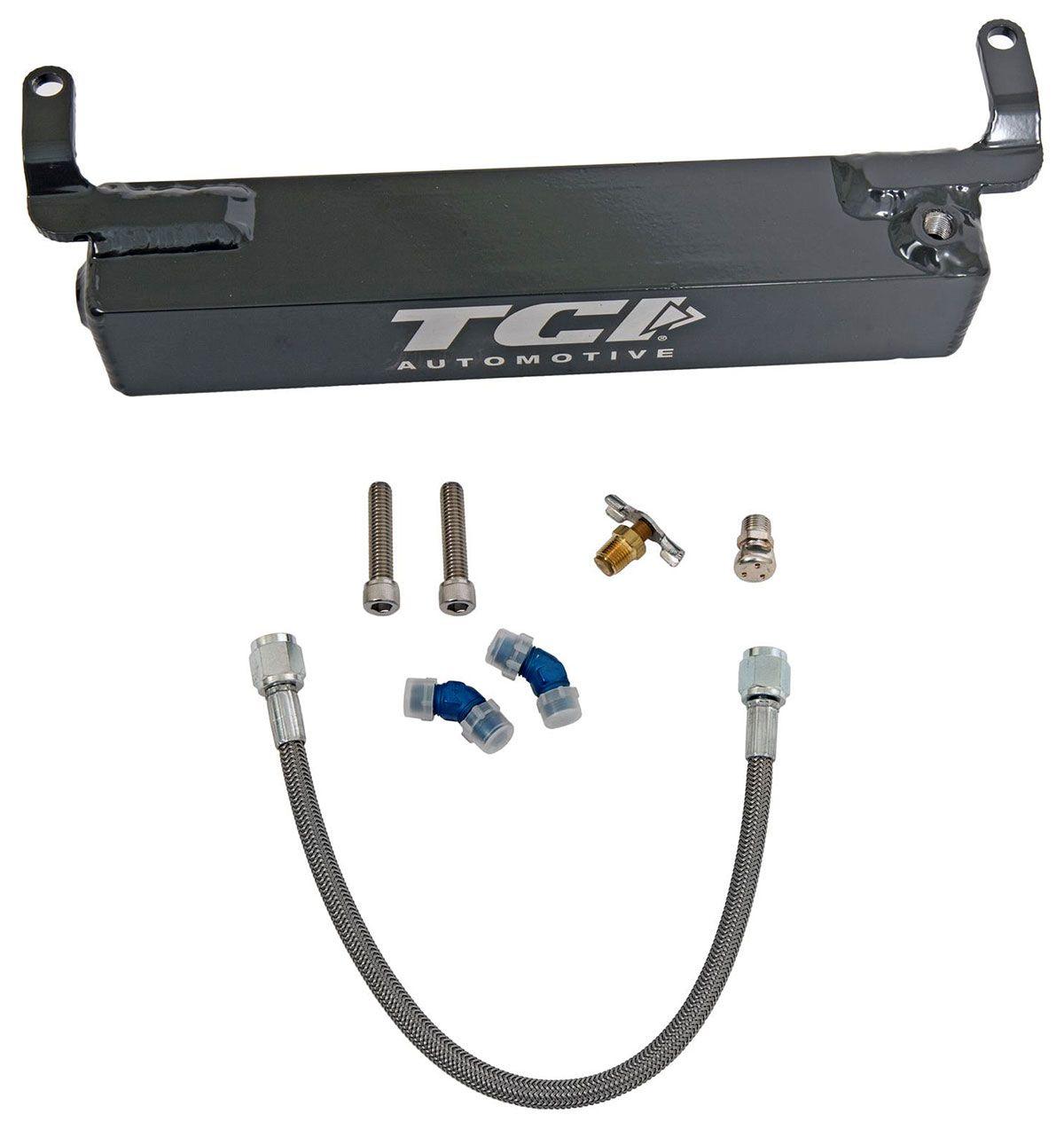 TCI Pro-X Overflow Premium Canister (TCI528206) TCI528206