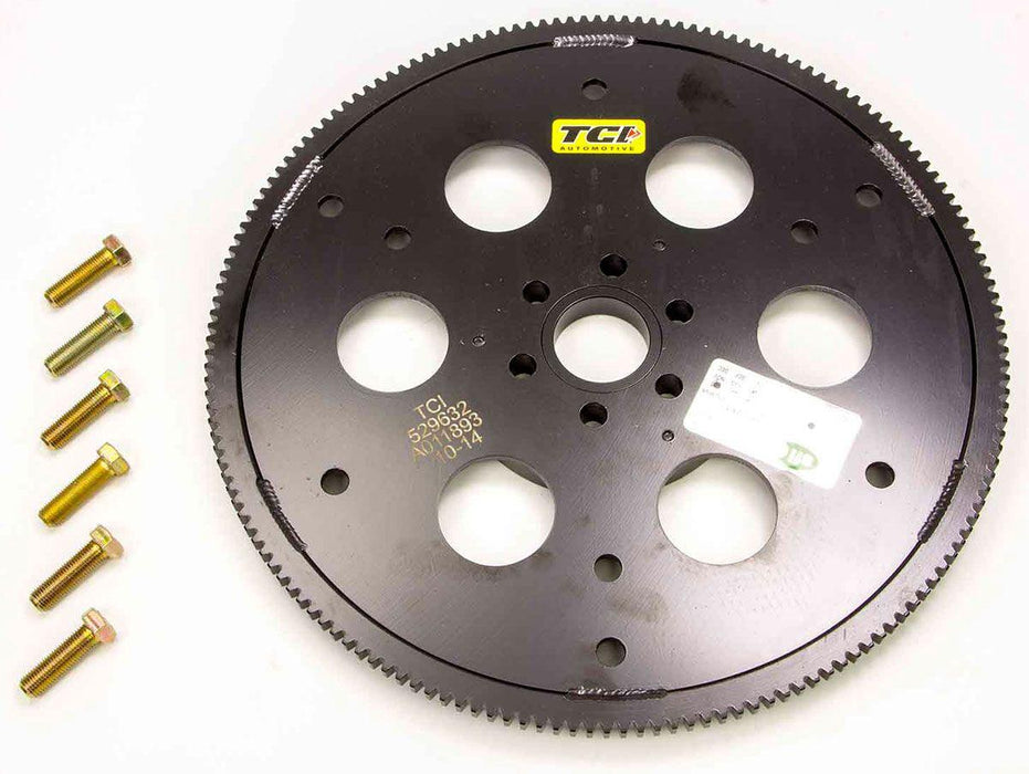 TCI Conversion Flexplate 164 Tooth, Small Bolt Pattern (TCI529632)