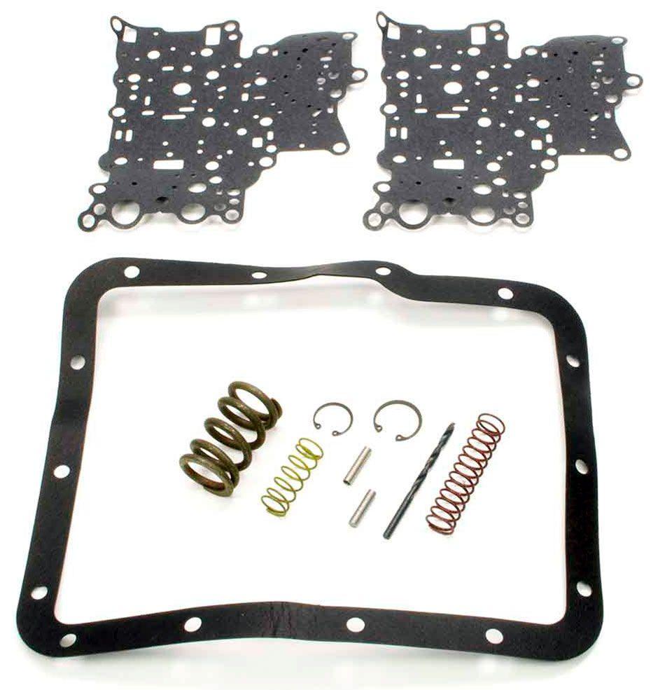 TCI Powerglide Valve Body Improver Upgrade Kit, 1967-73 (TCI626300) TCI626300