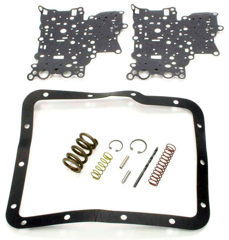 TCI Powerglide Valve Body Improver Upgrade Kit, 1967-73 (TCI626300) TCI626300