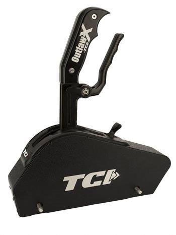 TCI Outlaw-X Blackout Shifter without Buttons (TCI630000BL)