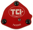 TCI Billet Powerglide Aluminium Servo Cover (TCI743300) TCI743300