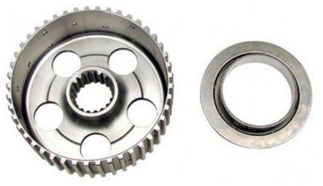 TCI Powerglide Steel Drum, 10-Clutch (TCI743910) TCI743910