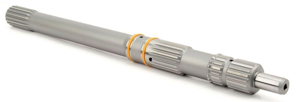 TCI Powerglide PRO-X Input Shaft 1.76 Turbo Input Shaft (TCI749602) TCI749602