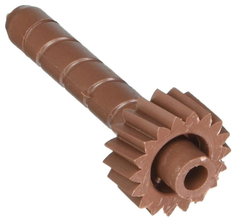 TCI GM Driven Speedometer Gear, 18-tooth Brown (TCI880000) TCI880000