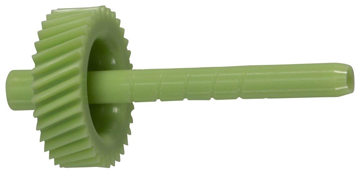 TCI GM Driven Speedometer Gear, 34-Tooth Green (TCI880007)