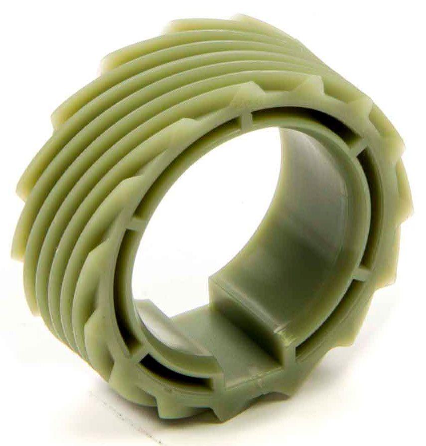 TCI Speedo Driven Gear, 18 Tooth Green, 1.19" Shaft (TCI880016) TCI880016